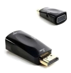 Adaptador HDMI a VGA Fijo (09-031D) INT.CO